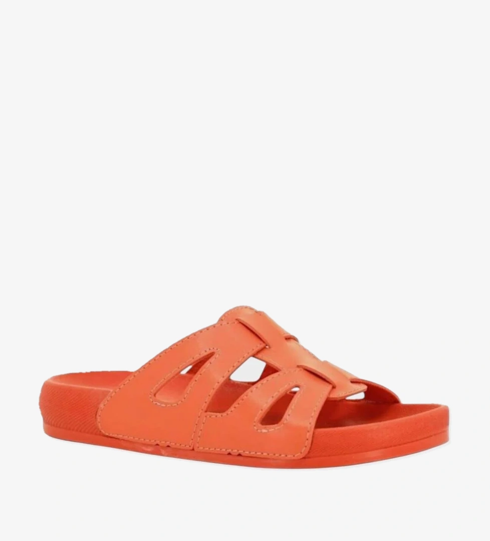 Anatomik Taban Rahat Trend Kadın Terlik NAR ÇİÇEĞİ