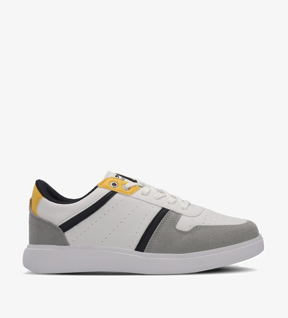 LAZER I Erkek Sneaker Ayakkabı Beyaz