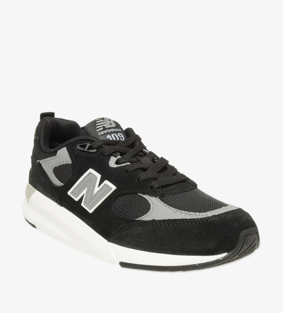 New Balance Ws109Z Nb Lifestyle Womens Shoes Siyah Kadın Spor Ayakkabı model görseli
