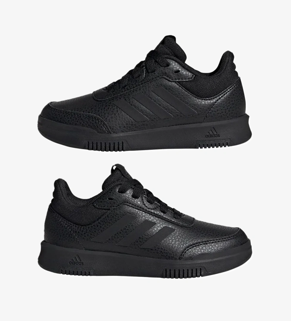 Adidas Tensaur Sport 2.0 K Siyah Ayakkabı Çocuk model görseli