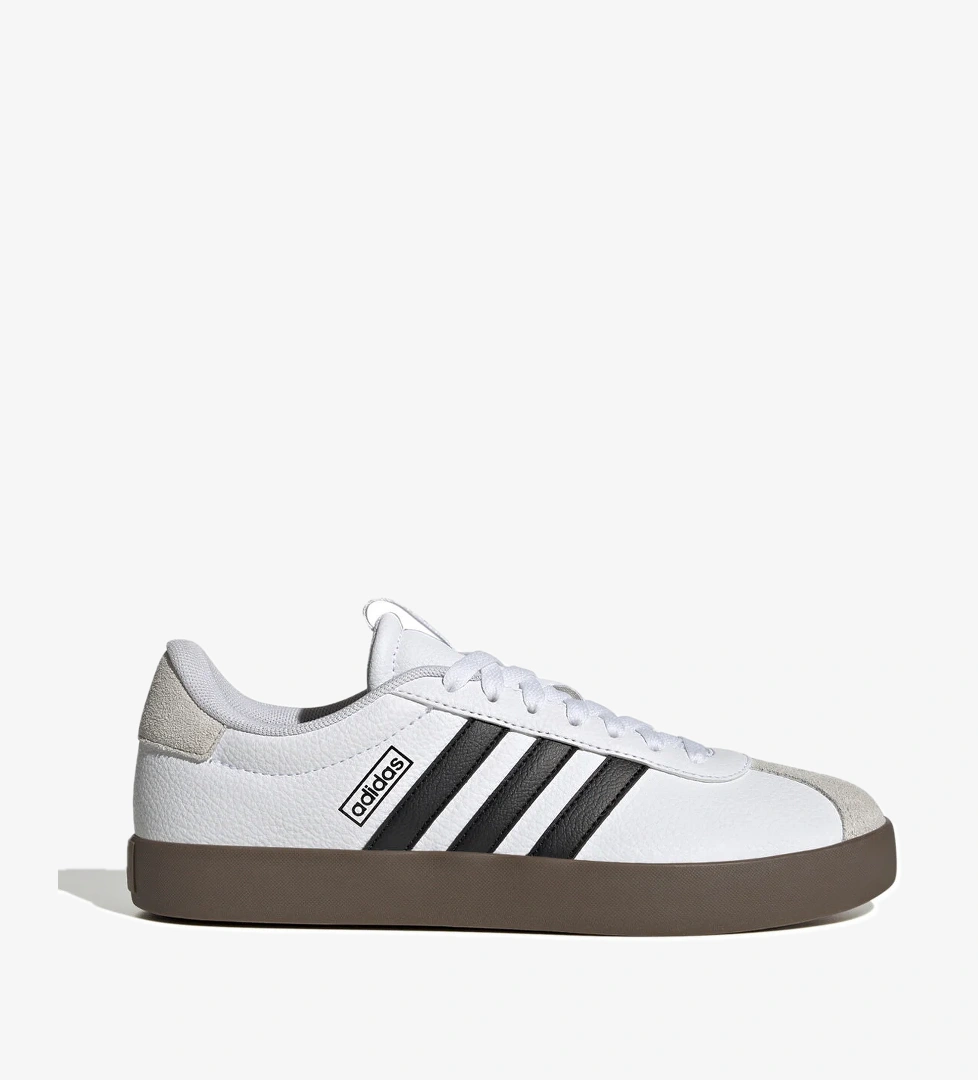 adidas VL COURT 3.0 Beyaz Kadın Sneaker - Görsel 1
