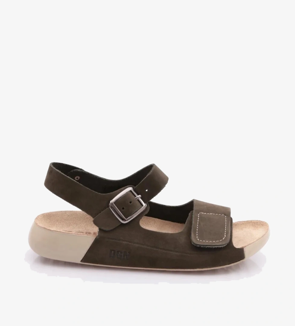 P28 Kadin Çift Bantli Sandalet