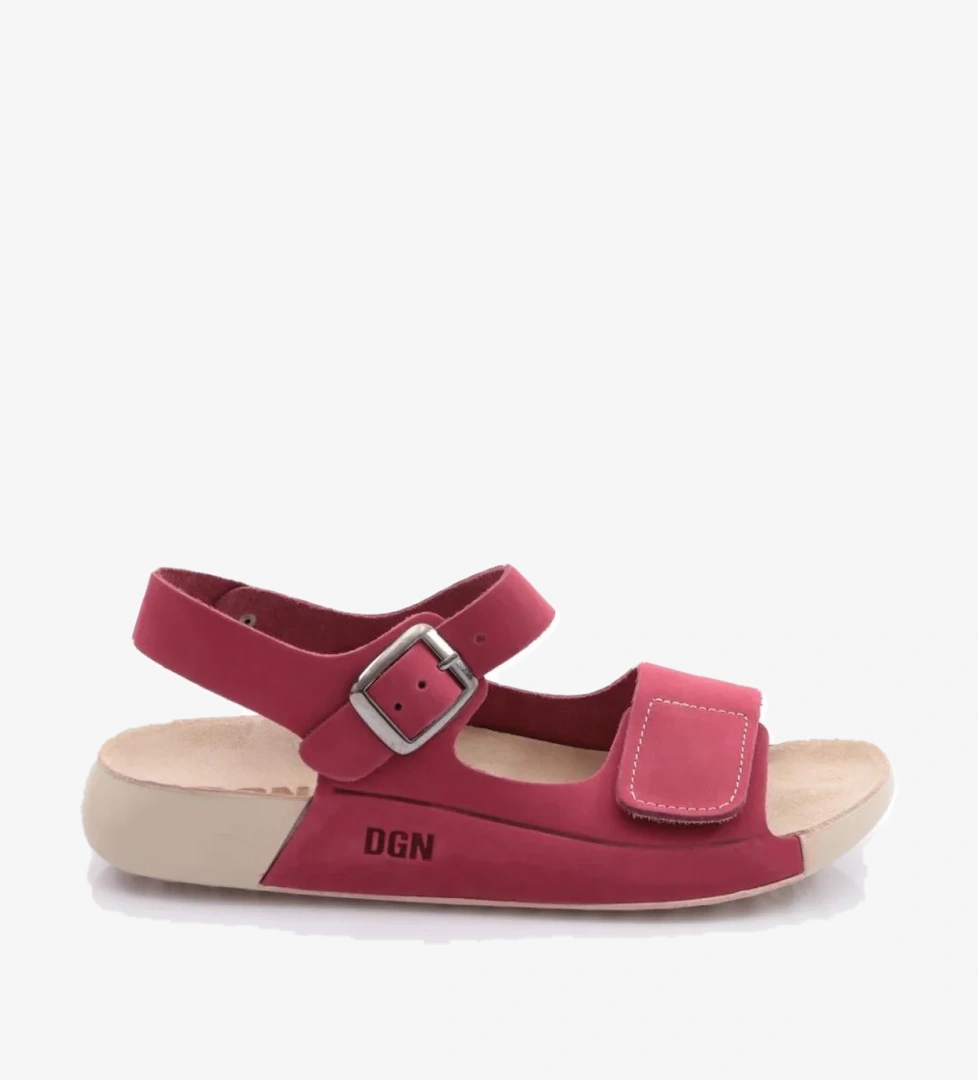 P28 Kadin Çift Bantli Sandalet