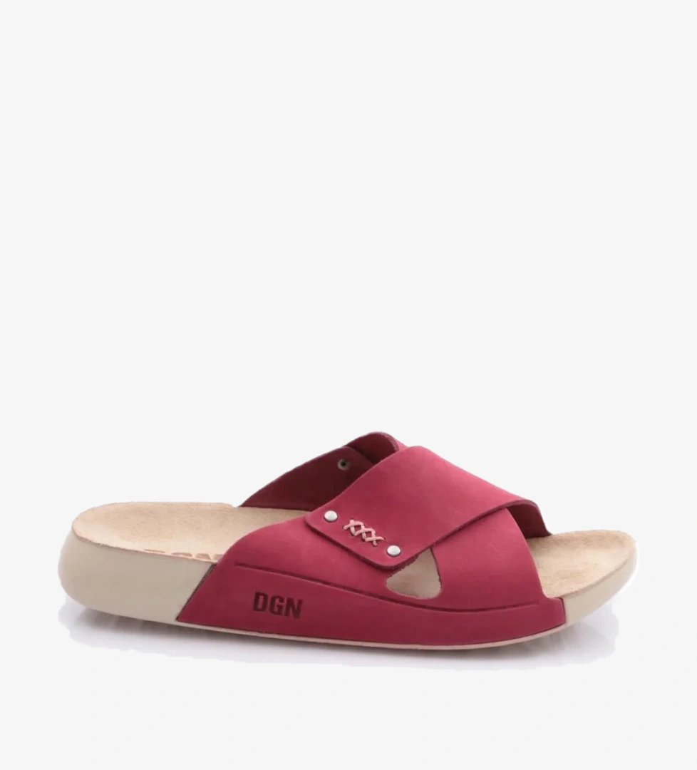 Dgn P26 Kadin Çapraz Bantli Terlik model görseli