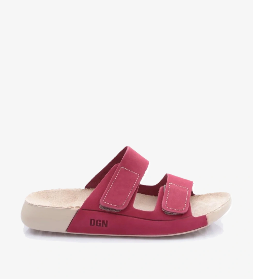 P27 Kadin Çift Bantli Terlik