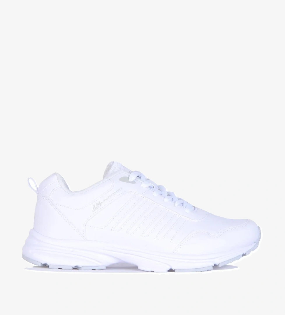 Mp 242-6923Mr Beyaz Koşu Erkek Runnıng Spor Ayakkabı - Görsel 1