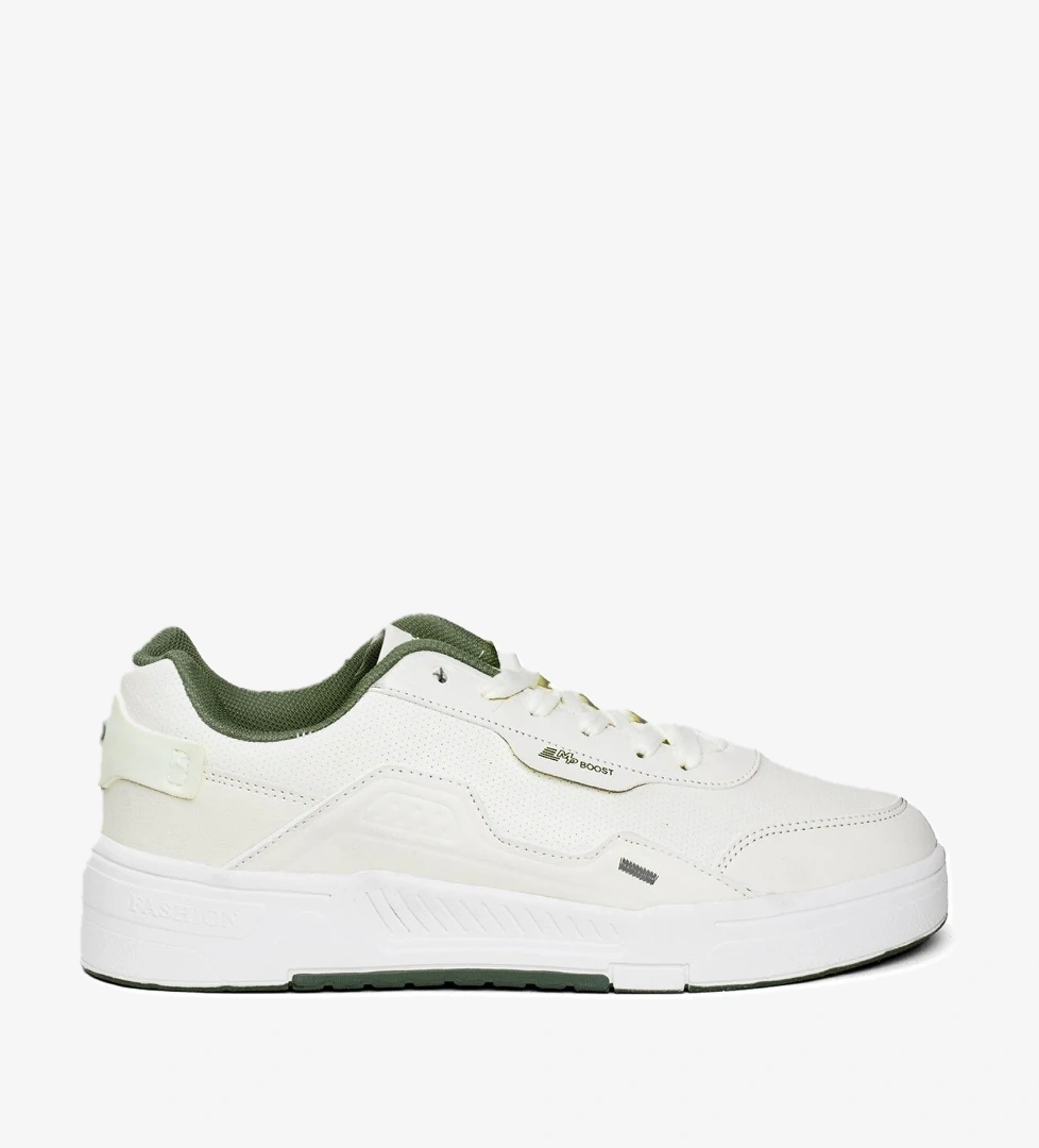 242-1544MR Erkek Yürüyüş Ayakkabısı Bej - Görsel 1