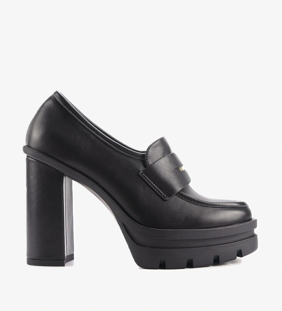 BOCCIA 4PR Siyah Kadın Loafer - Görsel 1