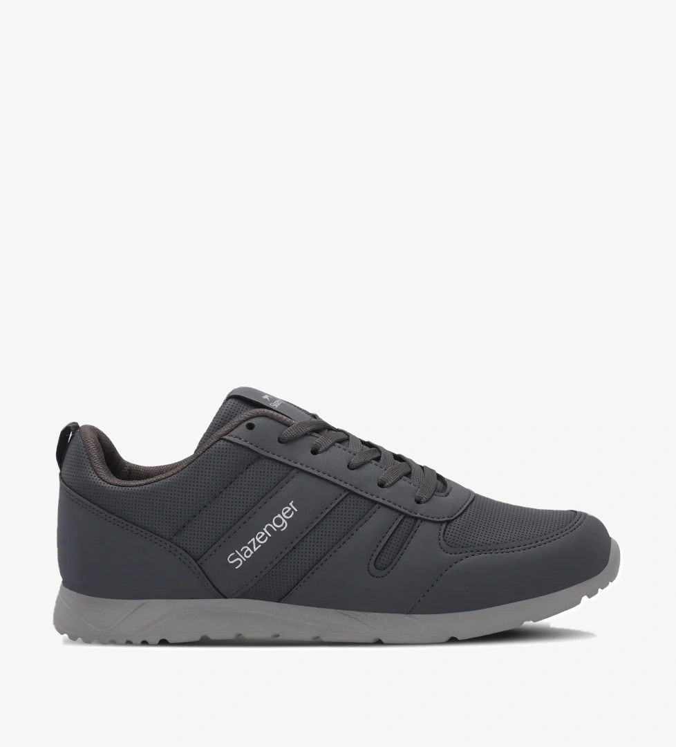 ELRAEN Erkek Sneaker Ayakkabı Koyu Gri