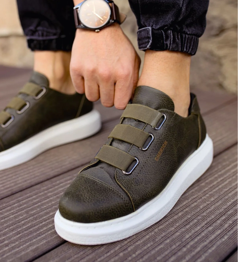 Chekich Ch253 Cbt Mirror Non Erkek Ayakkabı model görseli