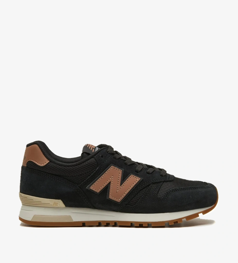 New Balance Ml565btg New Balance Erkek Spor Günlük 565 Ayakkabı Siyah Modeli Koleksiyonu model görseli