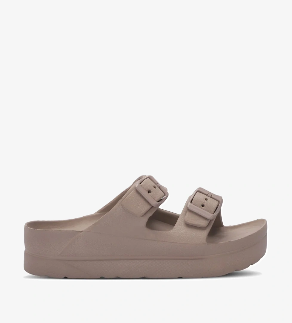 JAYNE Kadın Terlik Vizon