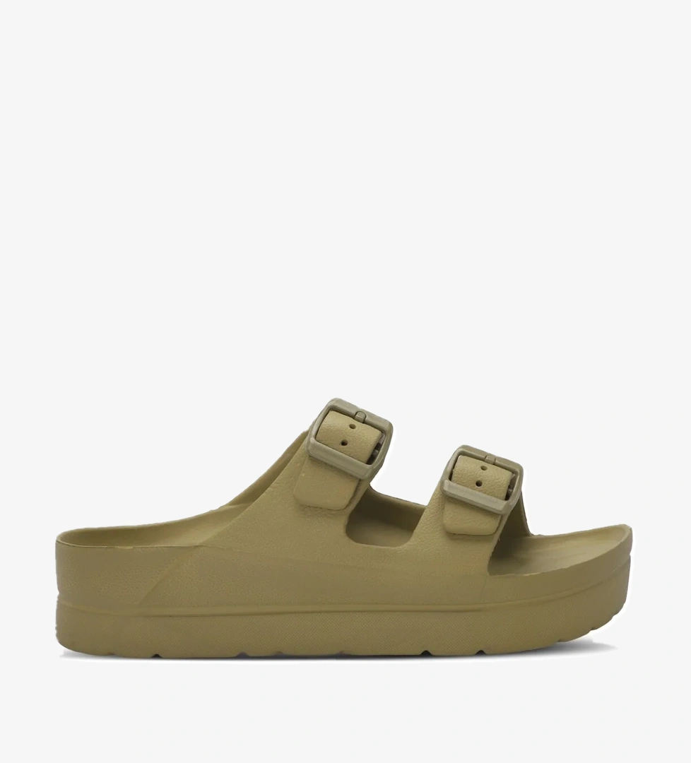 JAYNE Kadın Terlik Yeşil