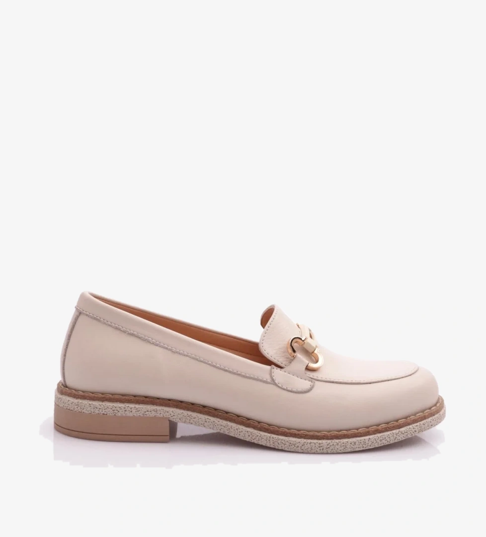 Dgn 246 Kadin Loafer Ayakkabi model görseli