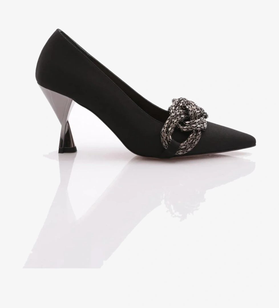 182 Kadin Topuklu Ayakkabi