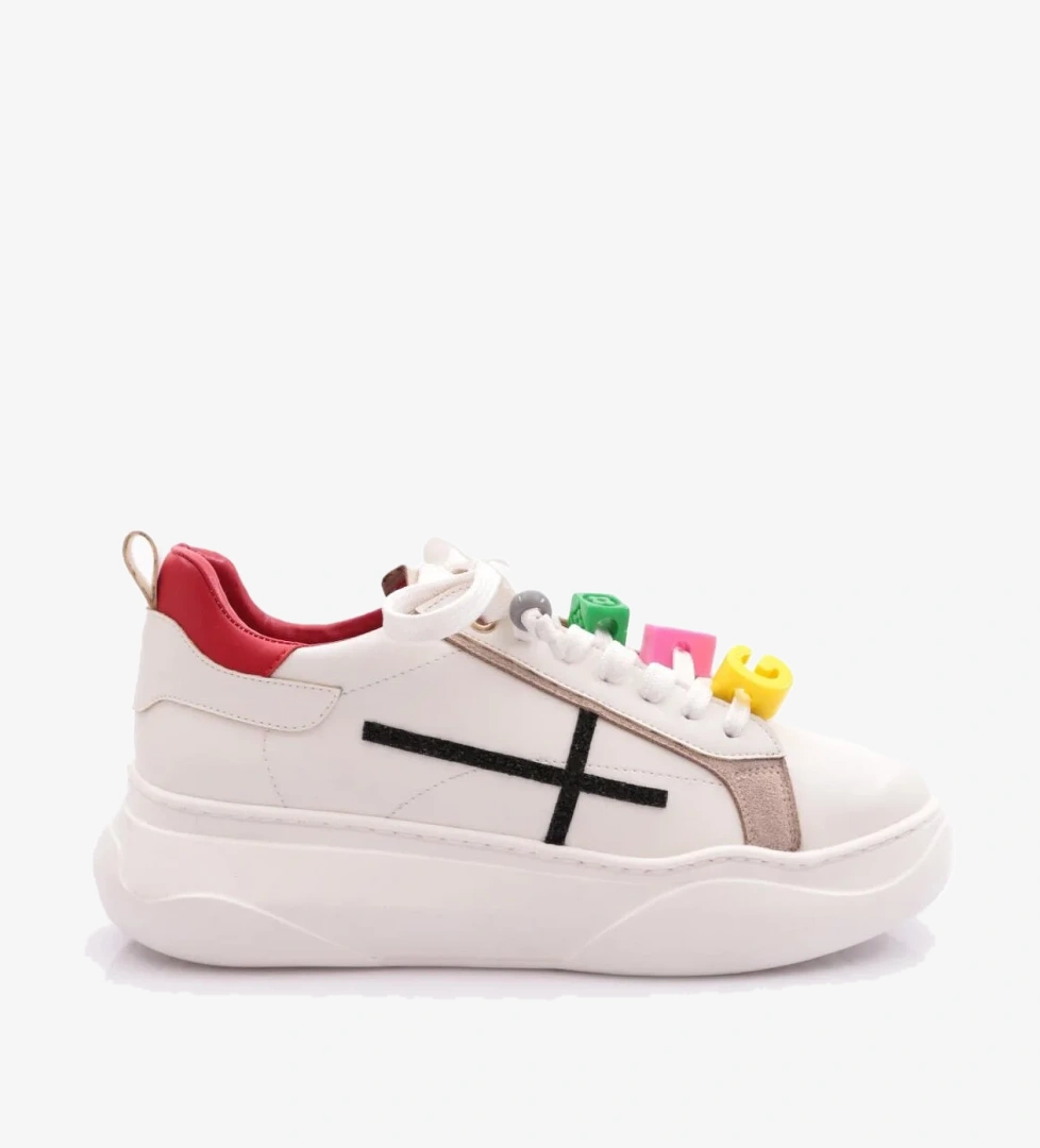 Dgn 1023 Kadin Sneaker Ayakkabi model görseli