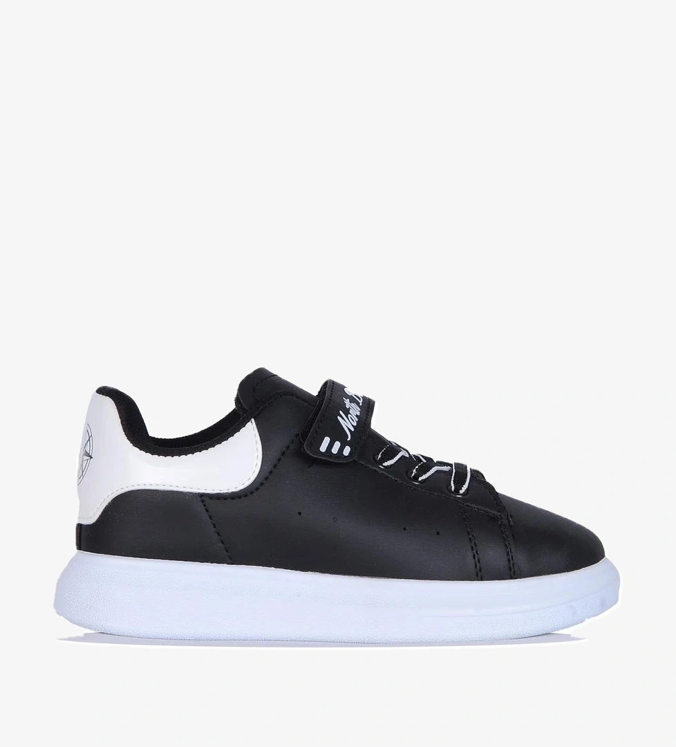 Skuaiter Skuaıter North Syh-Byz Cırtlı Kız Çocuk Sneaker Spor Ayakkabı model görseli