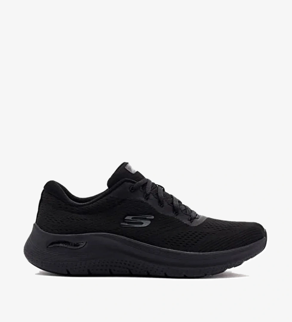 Skechers Siyah Skechers Arch Fit