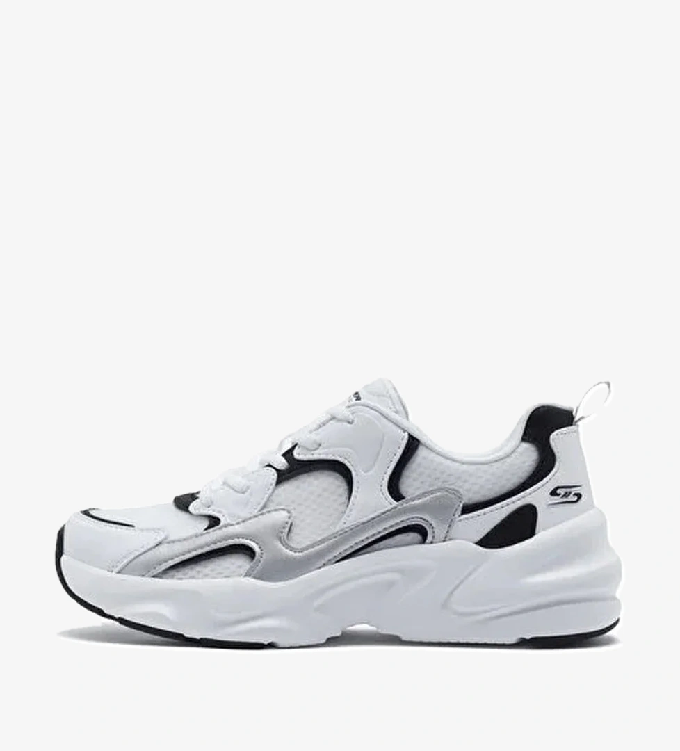 BOBS BAMINA Beyaz Kadın Sneaker