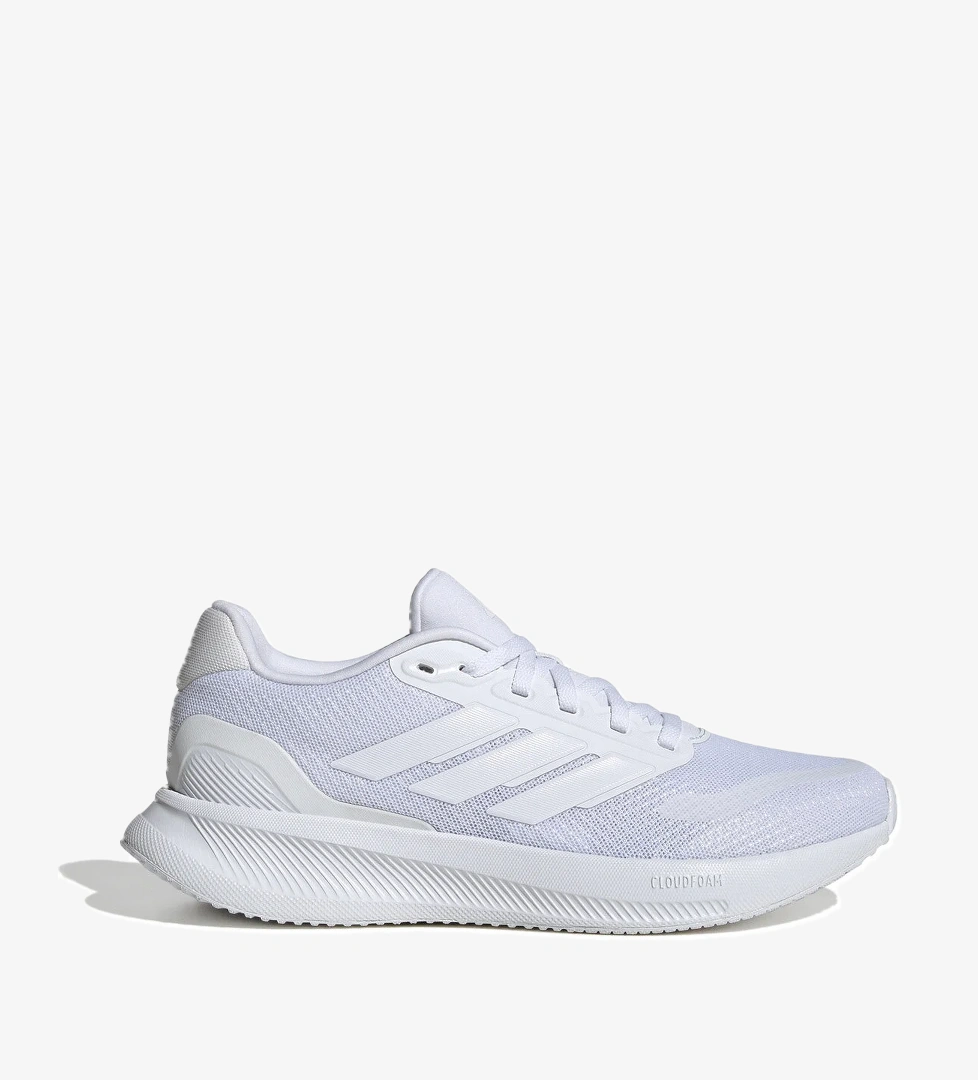 Adidas RUNFALCON 5 W Beyaz Kadın Koşu Ayakkabısı - 3.499₺ - Flo