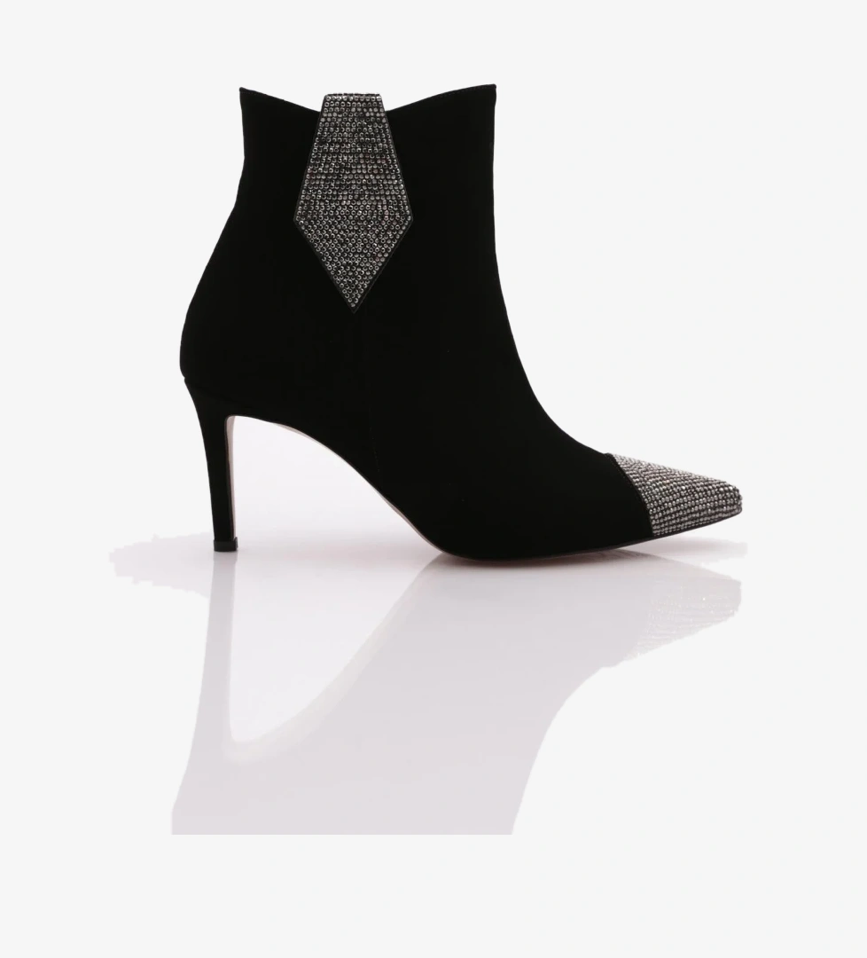 602 Kadin Topuklu Bot