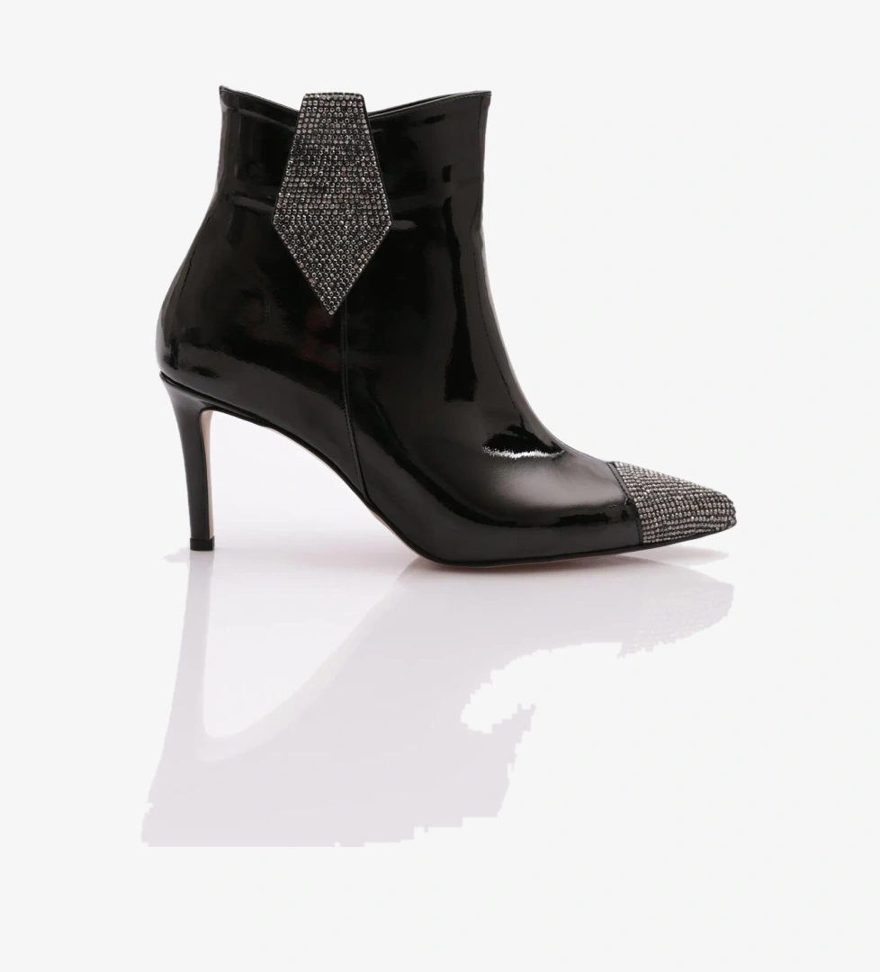 602 Kadin Topuklu Bot