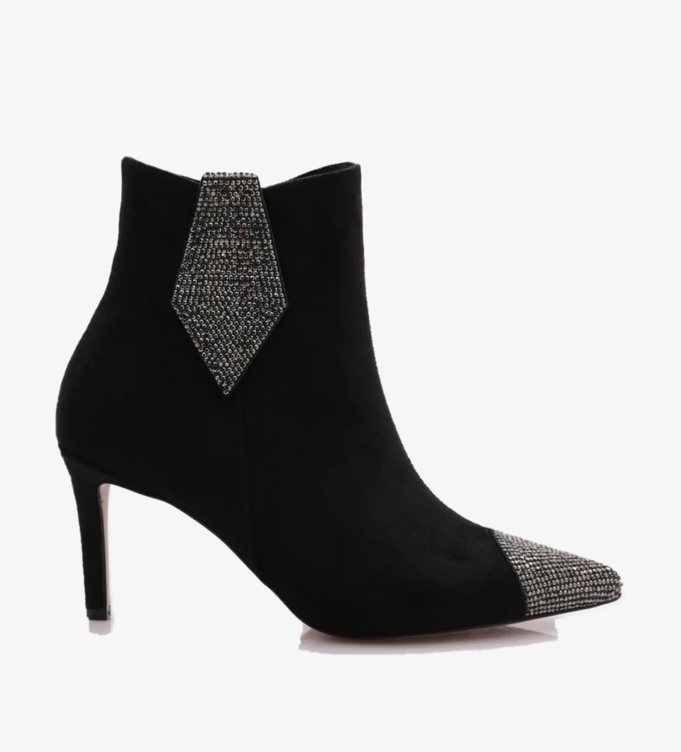 602 Kadin Topuklu Bot