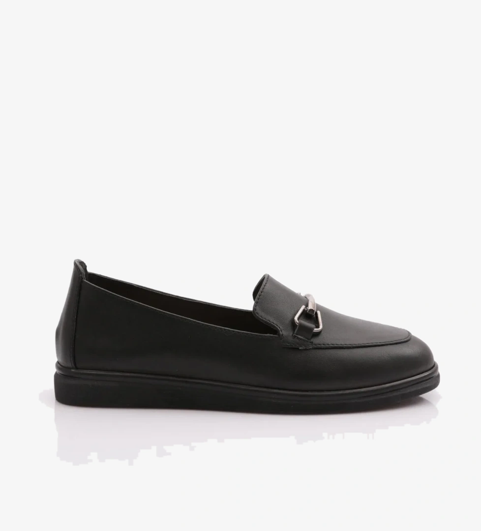 409 Kadin Loafer Ayakkabi