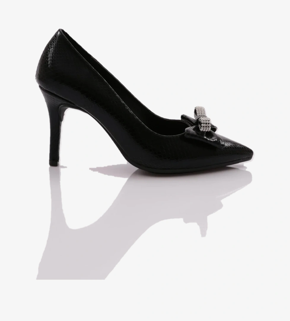 Dgn 36095 Kadin Topuklu Ayakkabi model görseli