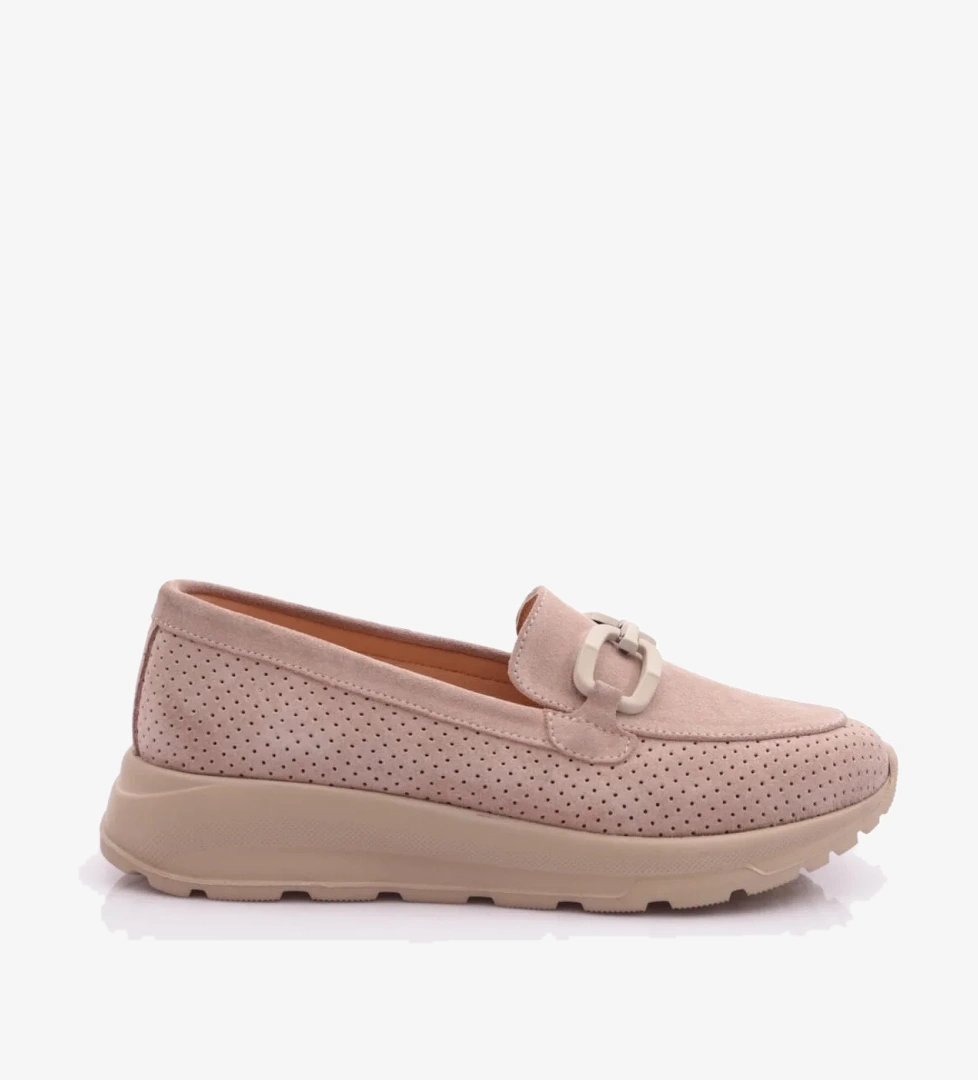 Dgn 422S Kadin Loafer Ayakkabi model görseli
