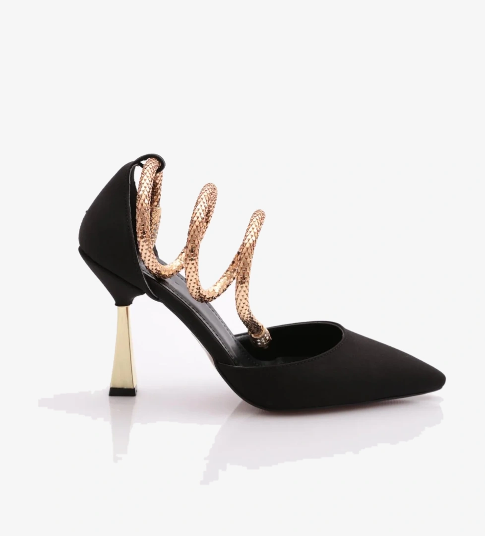 Dgn 545 Kadin Abiye Ayakkabi model görseli