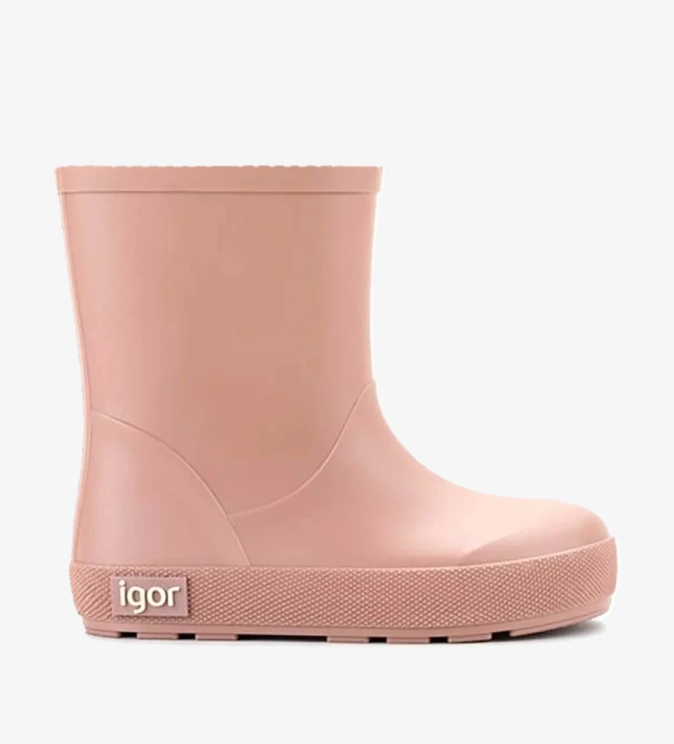 Igor Yogı Rosa Dusty Pink Çocuk Çizmesi W10291-010 model görseli