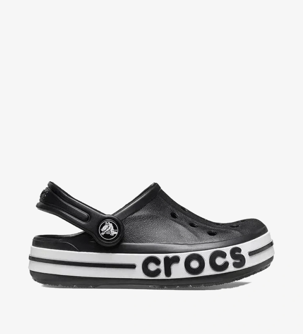 Crocs Çocuk Terlik Bayaband Clog T Black 207018-001