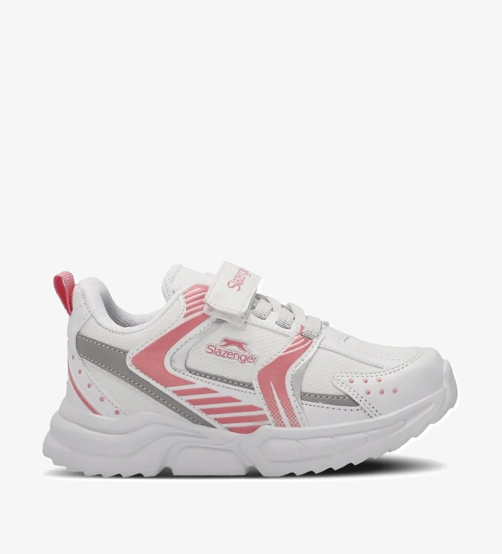 KENDALL Kız Çocuk Sneaker Ayakkabı Beyaz / Pembe