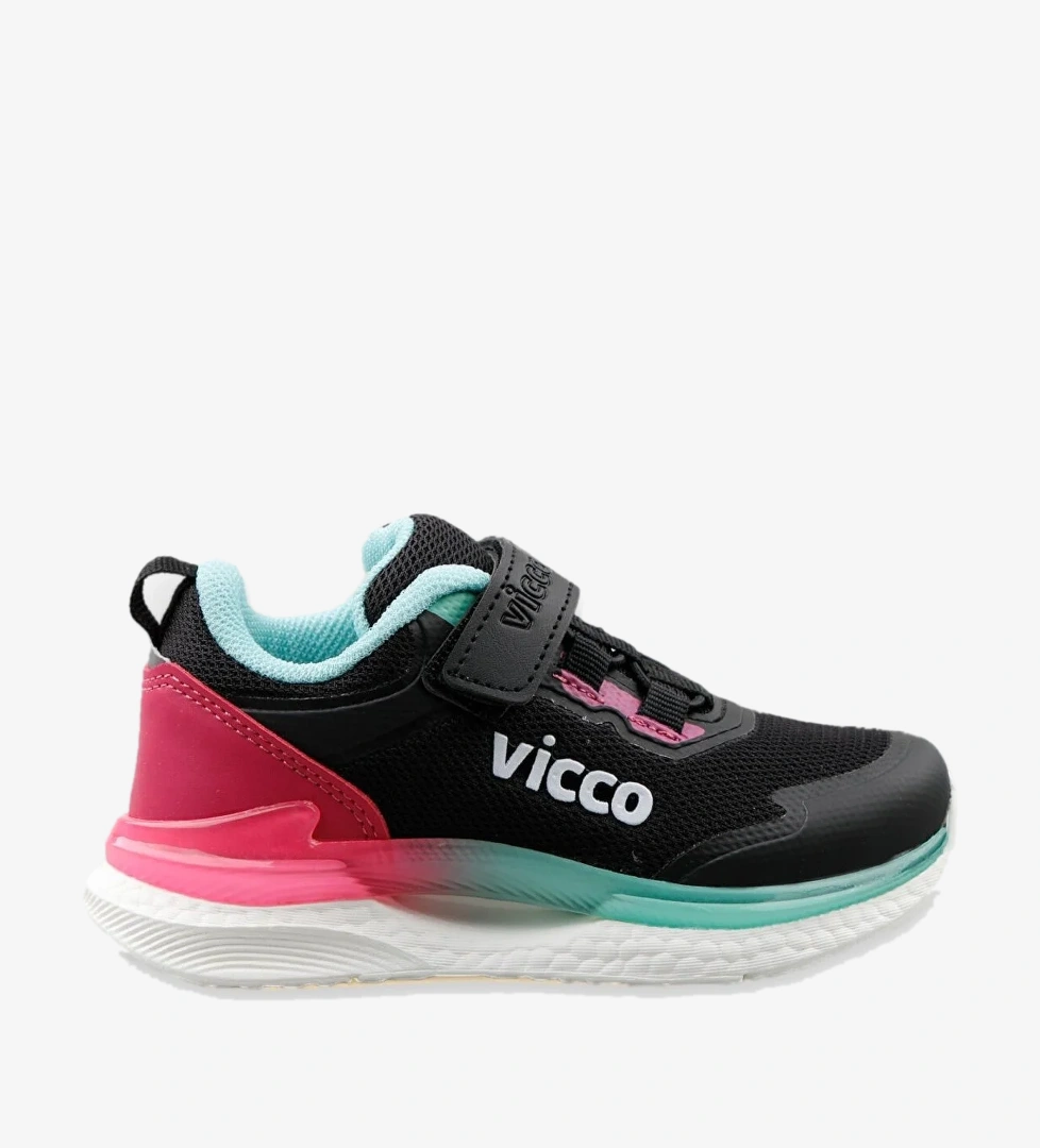 346.F23K.318 Phylon Siyah Kız Çocuk Spor Ayakkabı