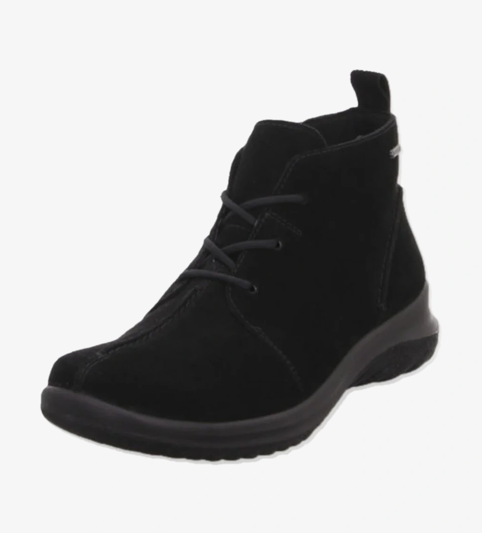 009569 Softboot 4.0 Gore-Tex Siyah Kadın Bot