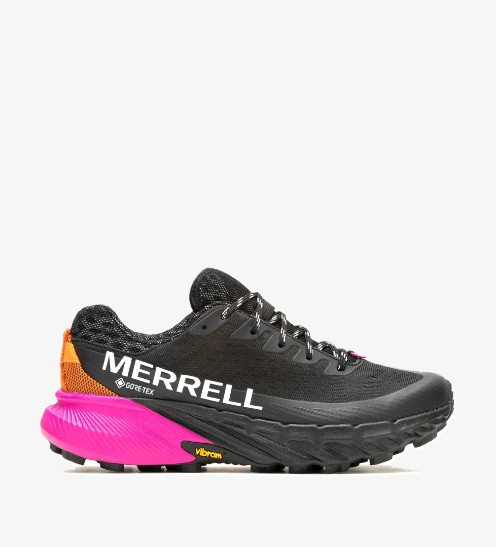 Merrell Agility Peak 5 Gtx Siyah Kadın Outdoor model görseli