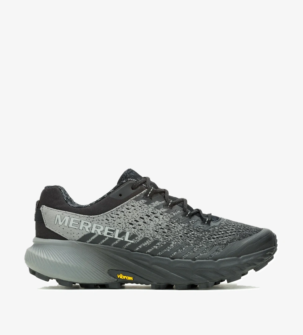 AGILITY REMIX Siyah Erkek Outdoor