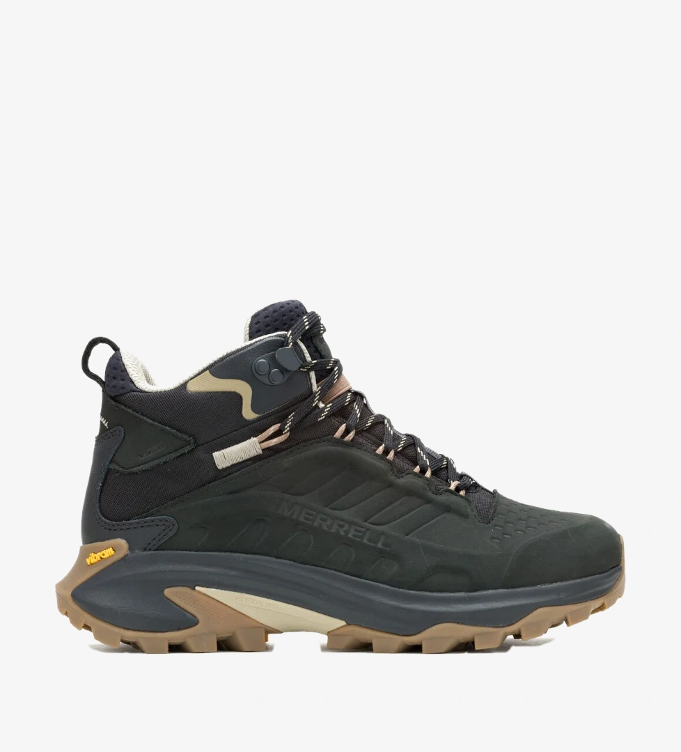 Merrell Siyah Merrell Moab Speed