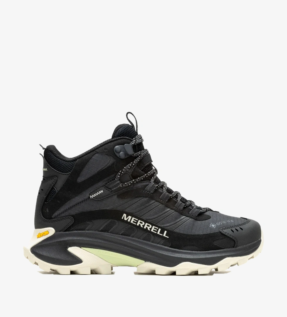 Merrell MOAB SPEED 2 MID GTX Siyah Kadın Outdoor Bot