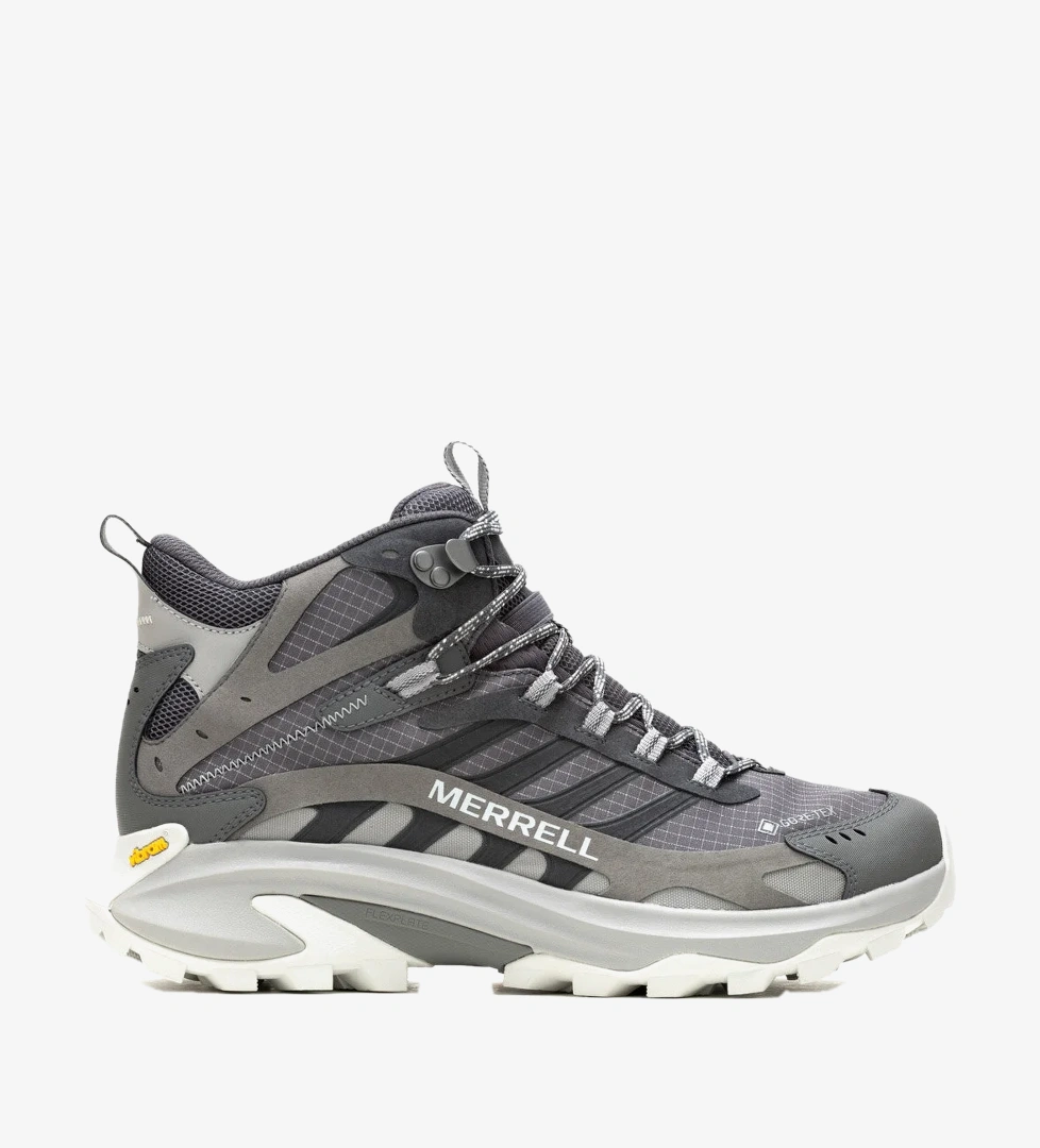 Merrell MOAB SPEED 2 MID GTX Gri Erkek Outdoor Bot