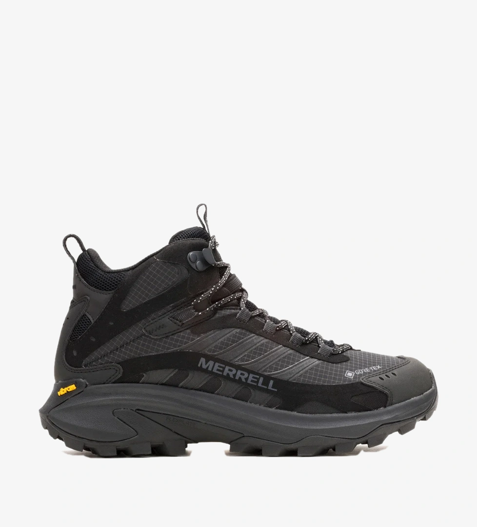 Merrell MOAB SPEED 2 MID GTX Siyah Erkek Outdoor Bot