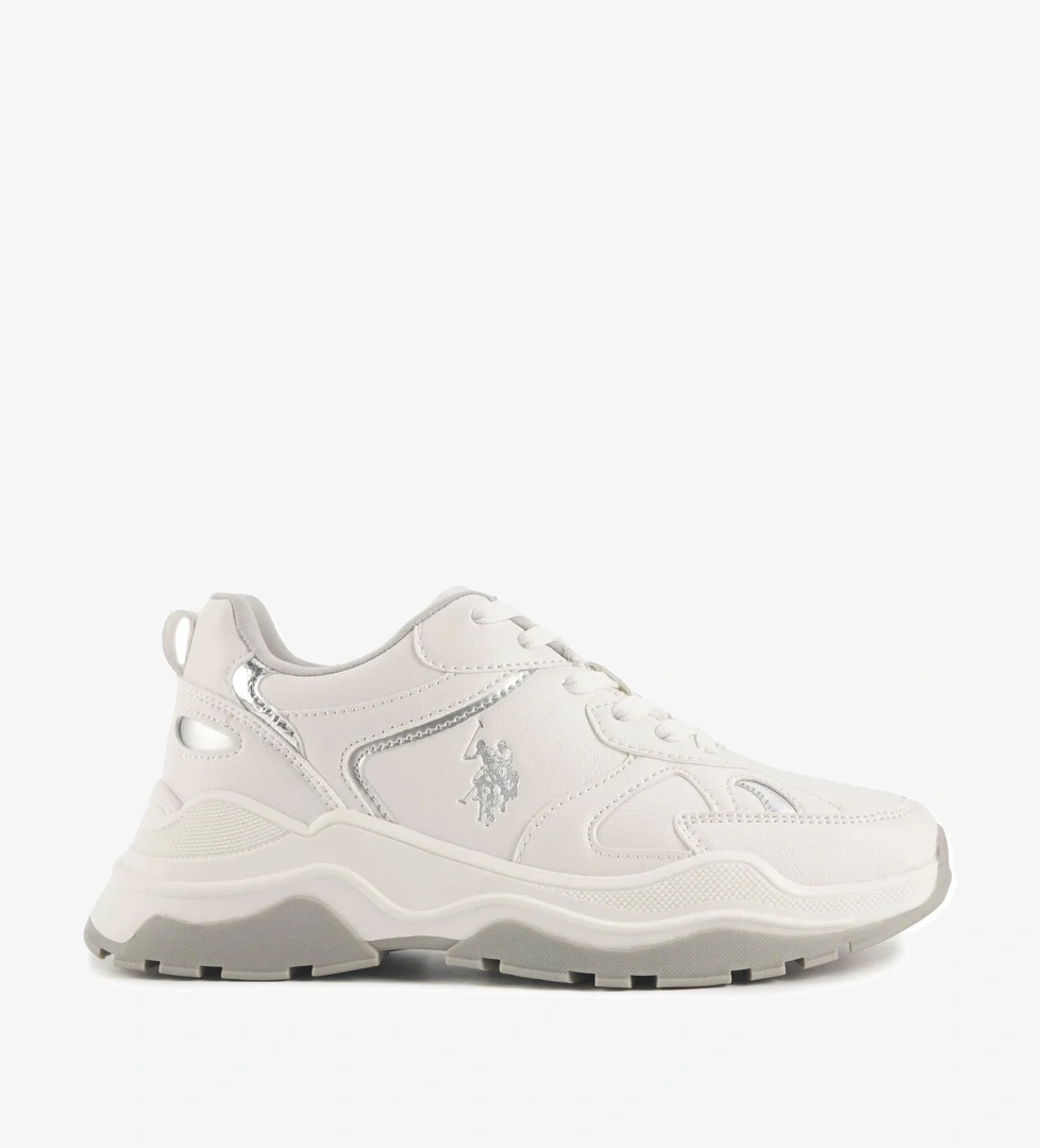 RODIE 4PR Beyaz Kadın Sneaker - Görsel 1