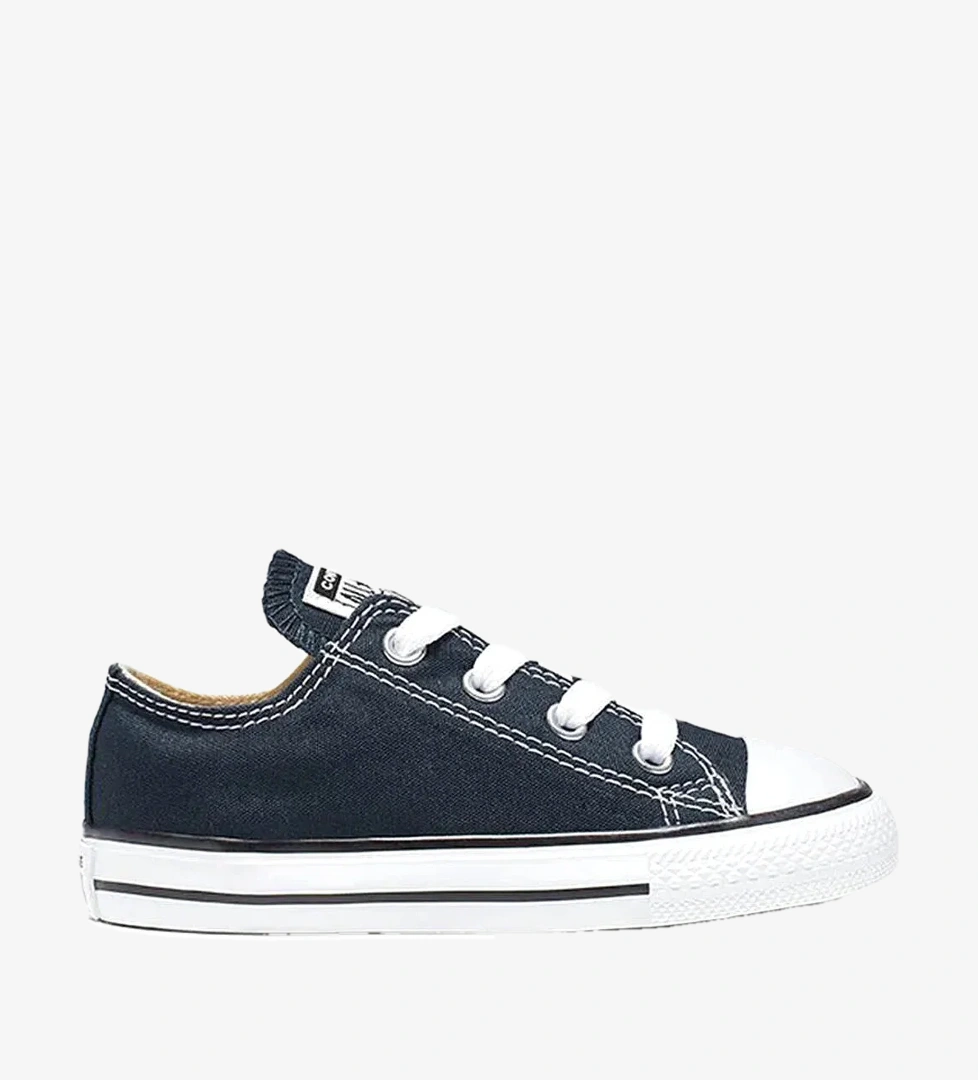 INF C/T A/S OX Mavi Unisex Çocuk Sneaker - Görsel 1