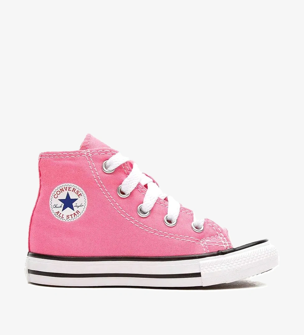 INFT C/T ALLSTAR HI Pembe Kız Çocuk High Sneaker
