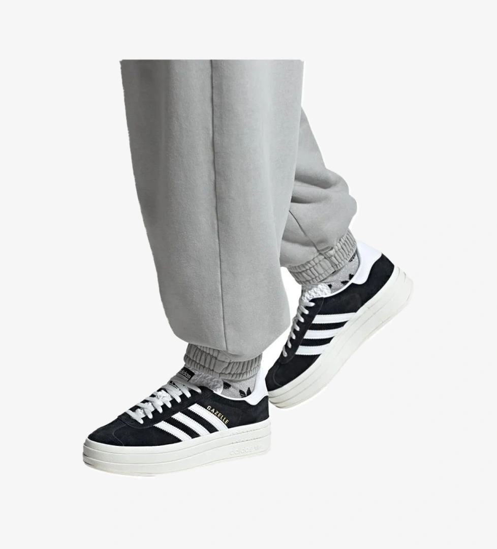 Gazelle Bold W Kadın Günlük Ayakkabı HQ6912 - Görsel 1