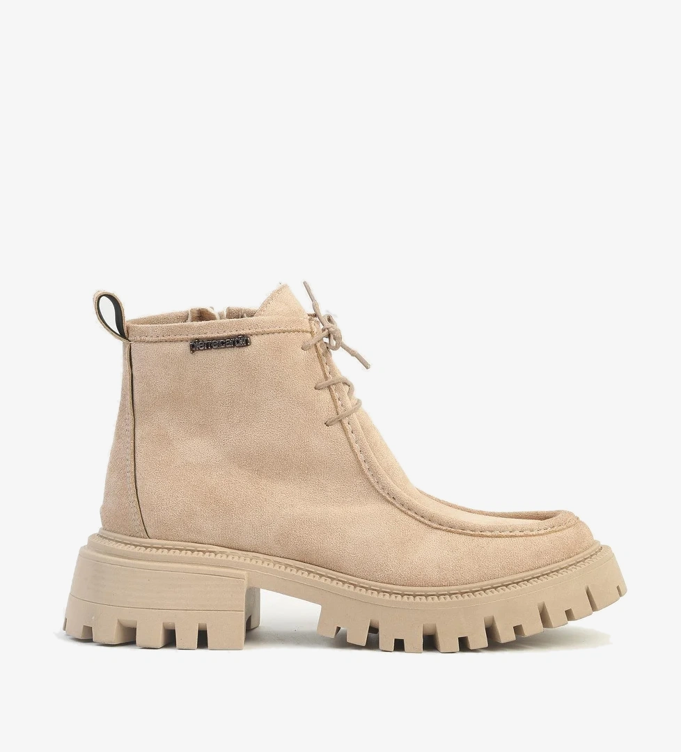 Pierre Cardin ® | Pc-54350 - Vizon Siyah Kadın Bot model görseli