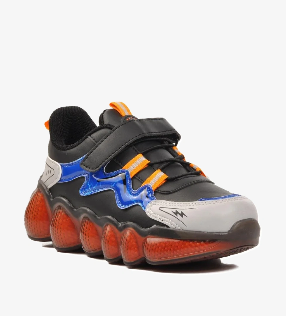 Ayakmod Fred Kısa-F Saks Çocuk Spor Ayakkabı model görseli