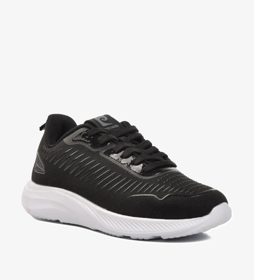 93NOVA Siyah Erkek Spor Ayakkabı - Görsel 1