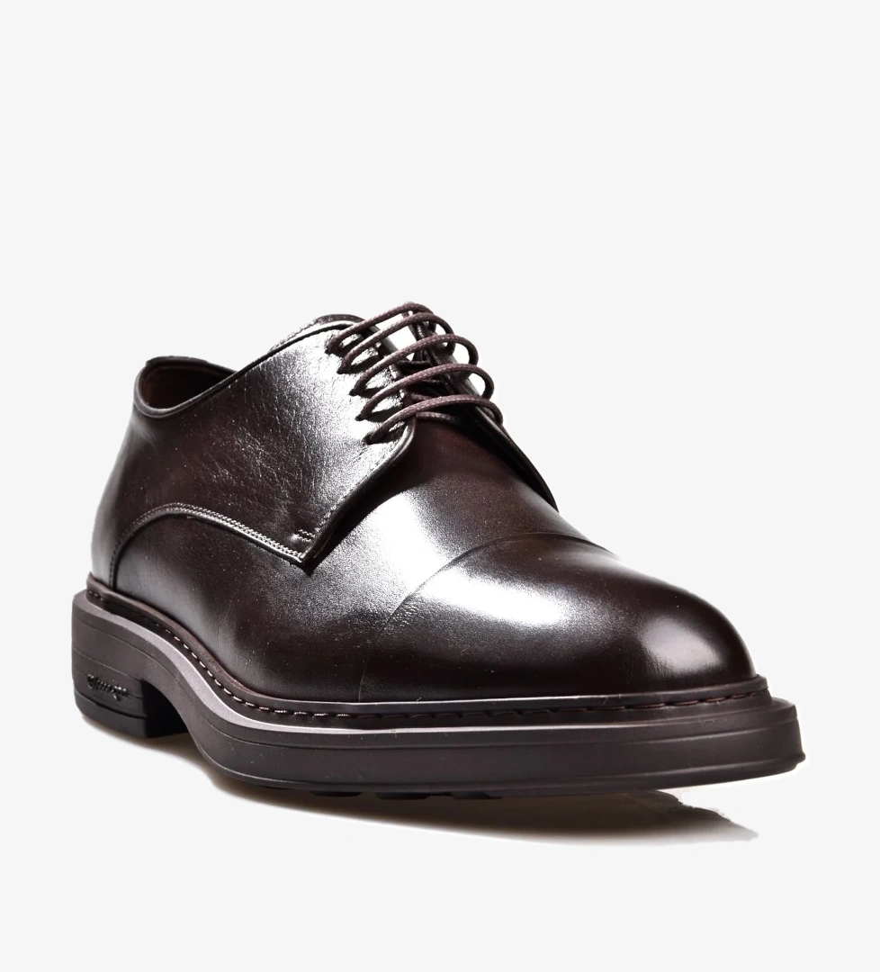 Libero 5483 Erkek Hakiki Deri Eva Taban Klasik Ayakkabı model görseli